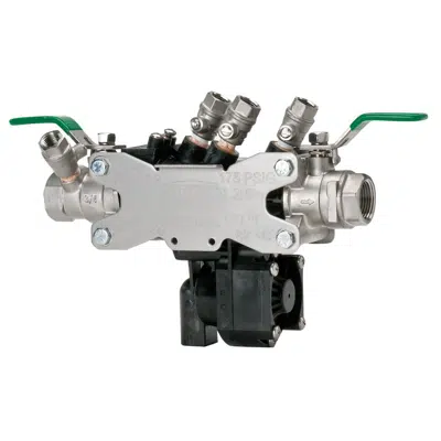 Image for Wilkins 375ST Reduced Pressure Principle Backflow Preventer
