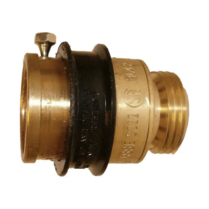 BFP-8F Hose Connection Vacuum Breaker with Vent