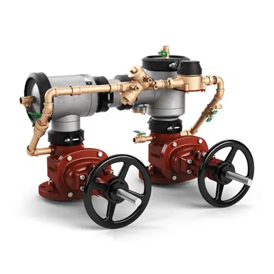 Image for Wilkins 450STDAR Double Check Detector Assembly, 4" to 10", Lead-Free*