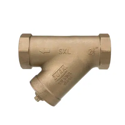 Image for Wilkins SXL Cast Bronze "Y" Type Strainer, Lead-Free*