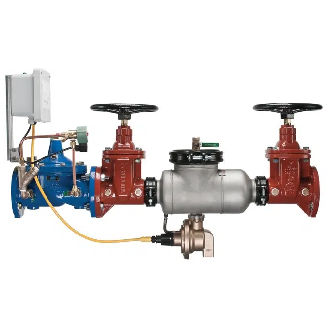 Wilkins FCIS Connected Flood Control System