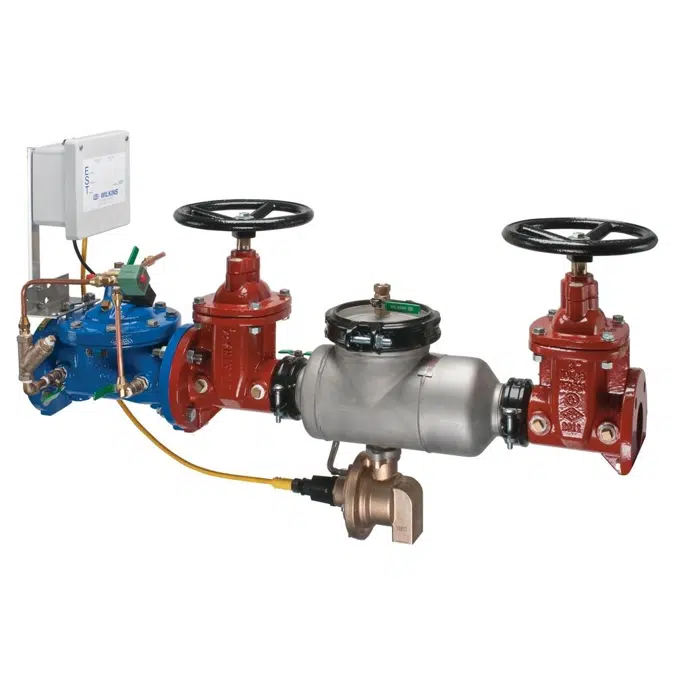 Wilkins FCIS Connected Flood Control System