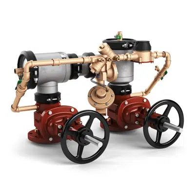 Immagine per Wilkins 475STDAR Reduced Pressure Detector Assembly, 4" to 10", Lead-Free*