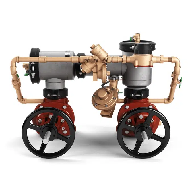 Wilkins 475STDAR Reduced Pressure Detector Assembly, 4" to 10", Lead-Free*