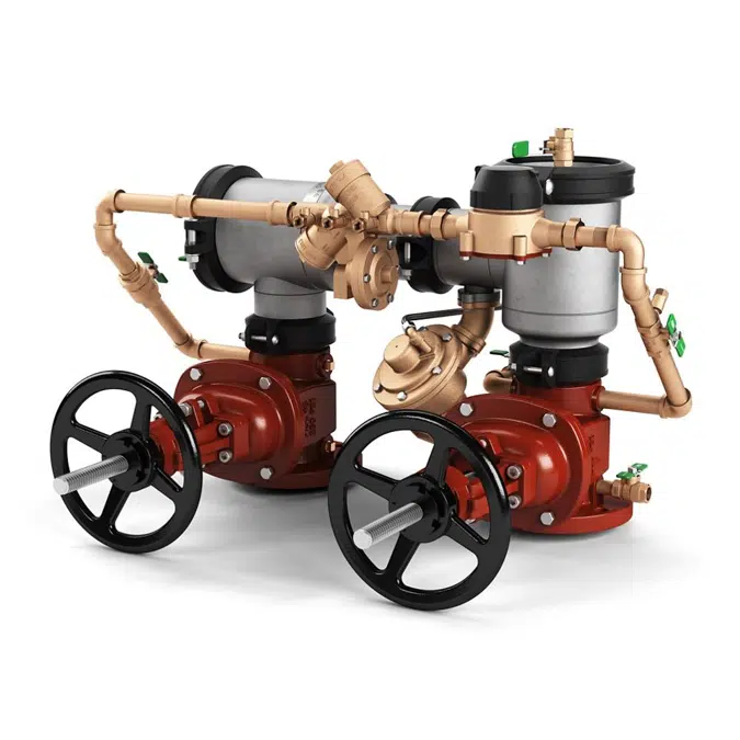 Wilkins 475STDAR Reduced Pressure Detector Assembly, 4" to 10", Lead-Free*