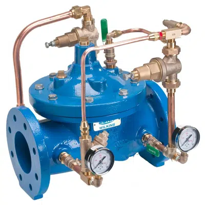 Immagine per Wilkins ZW209BP Pressure Reducing Valve with low flow bypass