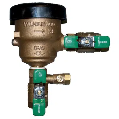 Image for Wilkins 460XL Spill Resistant Pressure Vacuum Breaker