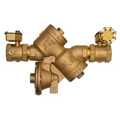 Image for Wilkins 975XLBF Reduced Pressure Principle Assembly