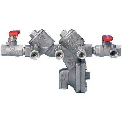 Image for Wilkins 975XLST Reduced Pressure Principle Backflow Preventer, 3/8" & 1/2", Lead-Free*