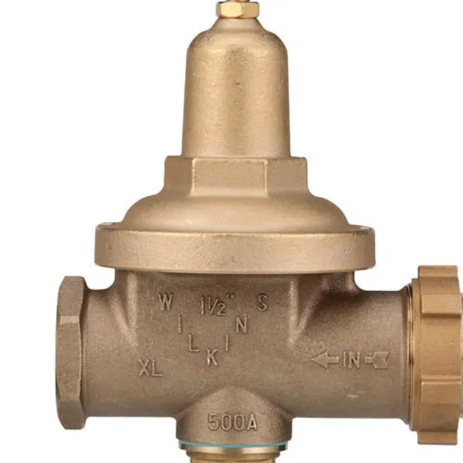 Wilkins 500XL Pressure Reducing Valve
