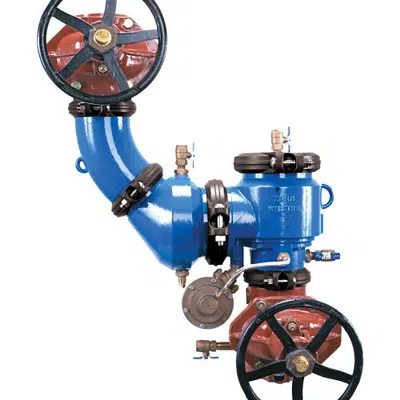 Image for Wilkins 475V Reduced Pressure Backflow Preventer