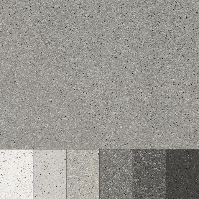 Rieder | concrete skin | salt'n'pepper