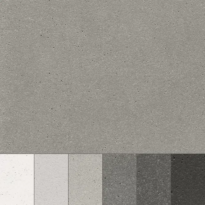 Rieder | concrete skin | standard