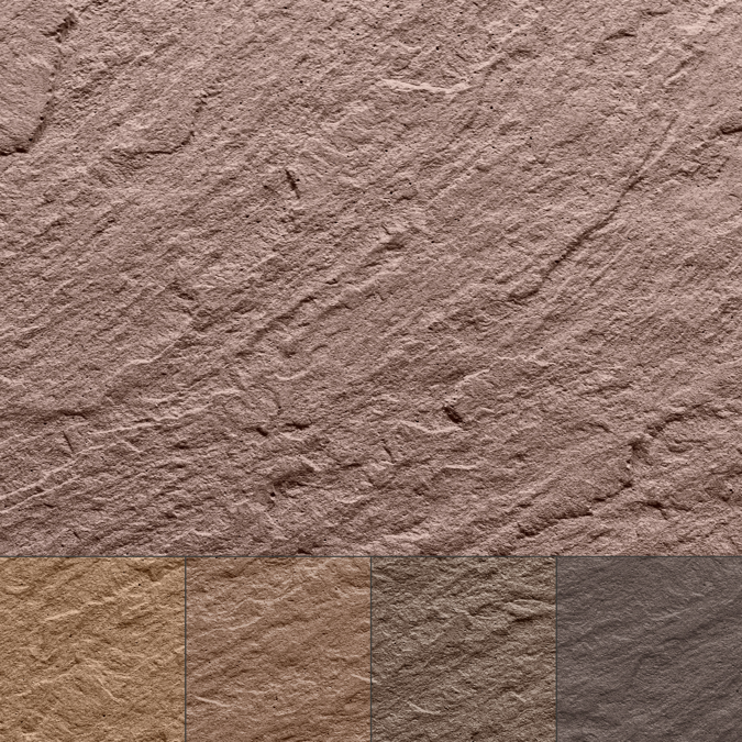 Rieder | concrete skin | slate