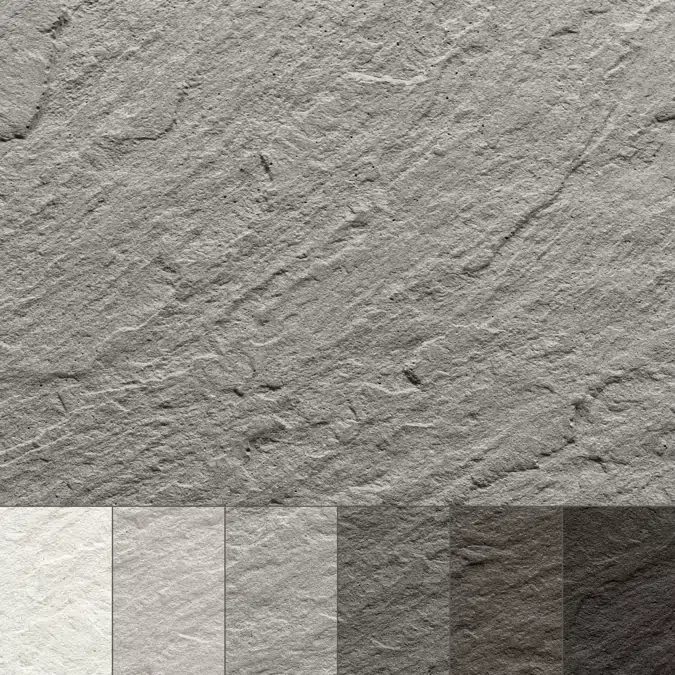 Rieder | concrete skin | slate