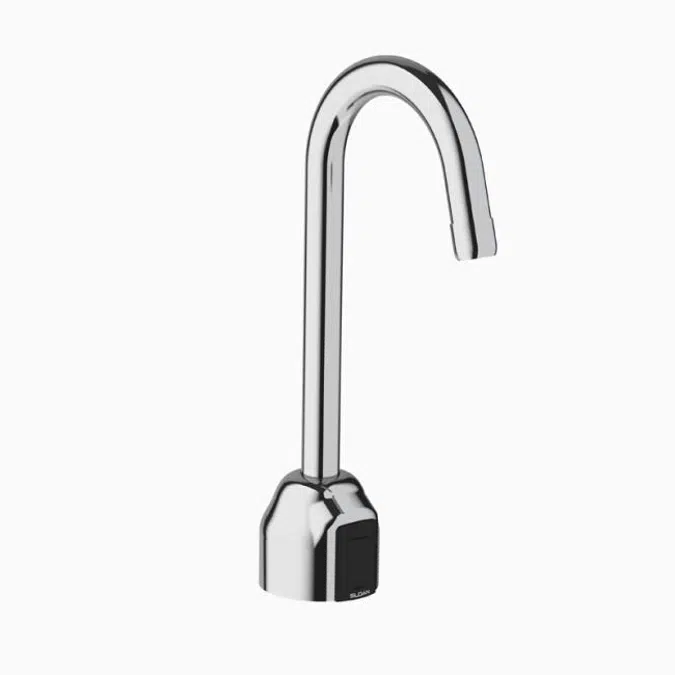 ETF 700 Optima® Hardwired-Powered Deck-Mounted Gooseneck Body Faucet