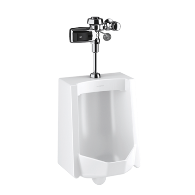 Image pour WEUS 1000.1302 SU-1009 Urinal and ROYAL 186 SMOOTH Flushometer