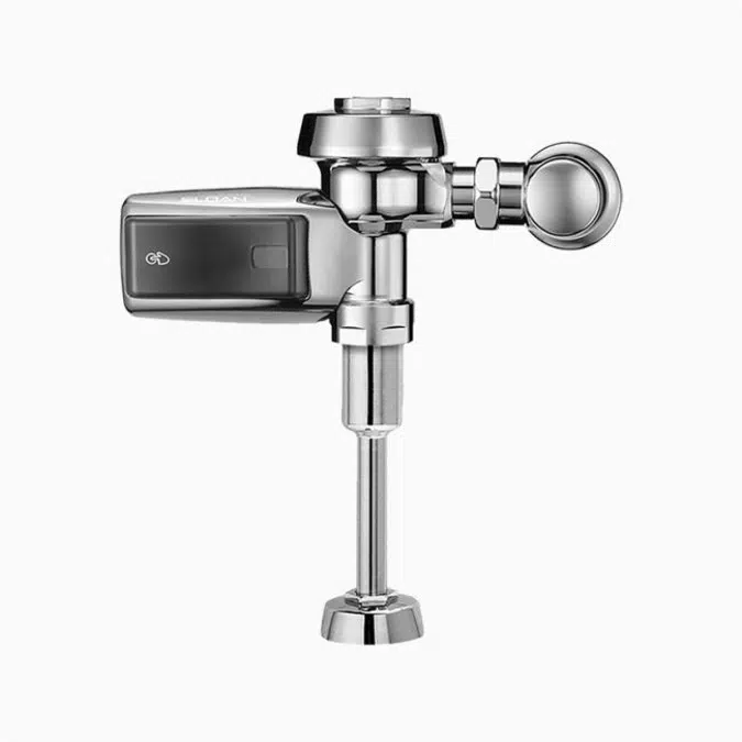 Sloan® 186 SMOOTH Exposed Sensor Urinal Flushometer