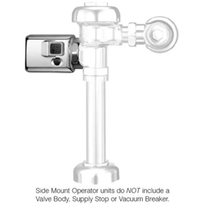 Image for EBV89A Sidemount Retrofit Kit for Sloan Flushometers