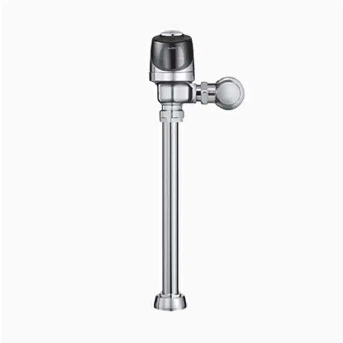 BIM objects - Free download! G2 8116 - G2 Exposed Sensor Flushometer ...