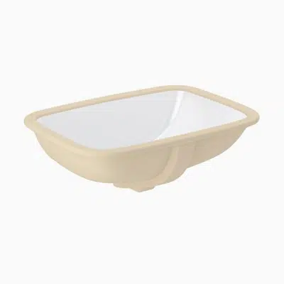изображение для SS 3021 Vitreous China Undermount Lavatory