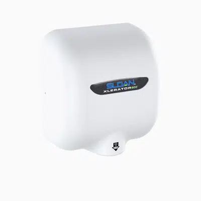Image for EHD-501-ECO Sloan® XLERATOR® Sensor-Operated Wall - Surface Hand Dryer