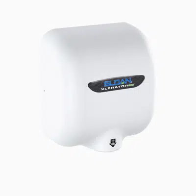 Immagine per EHD-501-ECO Sloan® XLERATOR® Sensor-Operated Wall - Surface Hand Dryer