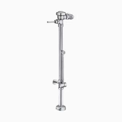Image pour Regal® BPW 1000 Exposed Manual Specialty Water Closet Bedpan Washer Flushometer