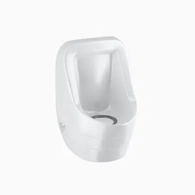 Image for WES 4000 Vitreous China Waterfree Urinal