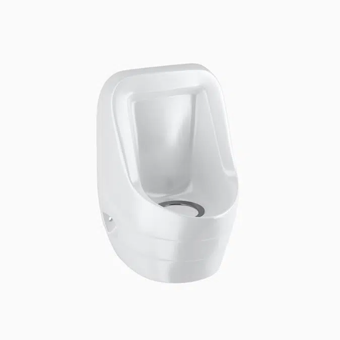 WES 4000 Vitreous China Waterfree Urinal