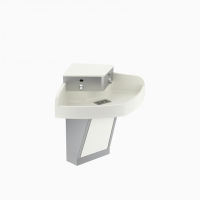 Obrázek pro SloanStone® EWF 42000 2-Station Wall-Mounted Wash Fountain Sink