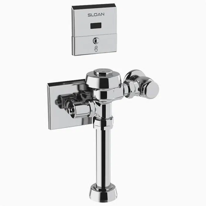 Royal® 111 ESS Exposed Sensor Hardwired Water Closet Flushometer