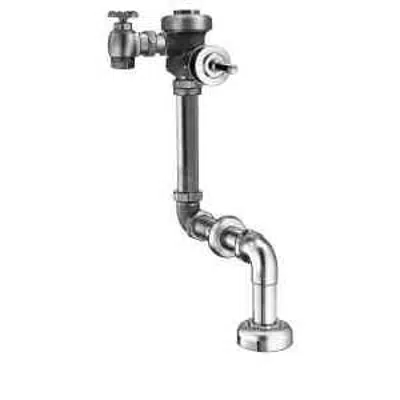 Obrázek pro Regal 192 - Flushometer - Concealed Rough Brass Flushometer for 3.5 Gpf (13.2 Lpf) Top Spud Urinal