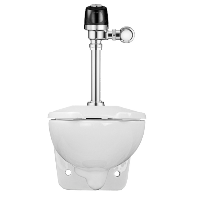BIM objects Free download! WETS2450.1412 ST2459 Water Closet and