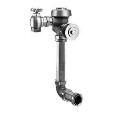 Obrázek pro Prison Royal 609 Urinal Flushometer, 3.5 Gpf (13.2 Lpf), Quiet Diaphragm-Type
