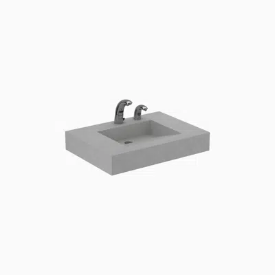 Image for ELGR-81000 SloanStone® 1-Station Wall-Mounted Gradient Sink