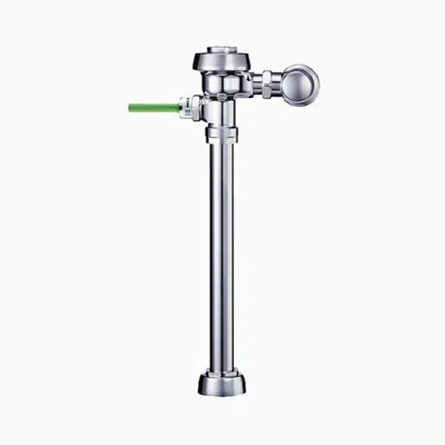 Image for UPPERCUT® WES 115 Exposed Manual Water Closet Flushometer