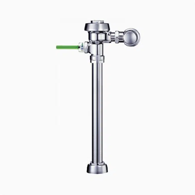 UPPERCUT® WES 115 Exposed Manual Water Closet Flushometer