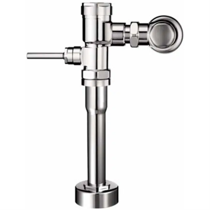 BIM objects - Free download! Gem-2 180 Exposed Manual Flushometer for ...