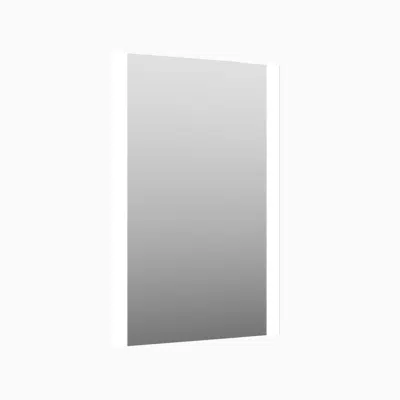 Image pour ML 2 Edge Sloan Wall-hung 2 Edge LED Mirror