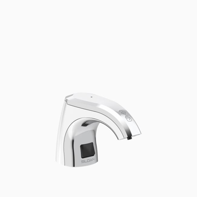 Image for Sloan® ESD 360 Deck-Mounted Top-fill Foam Soap Dispenser
