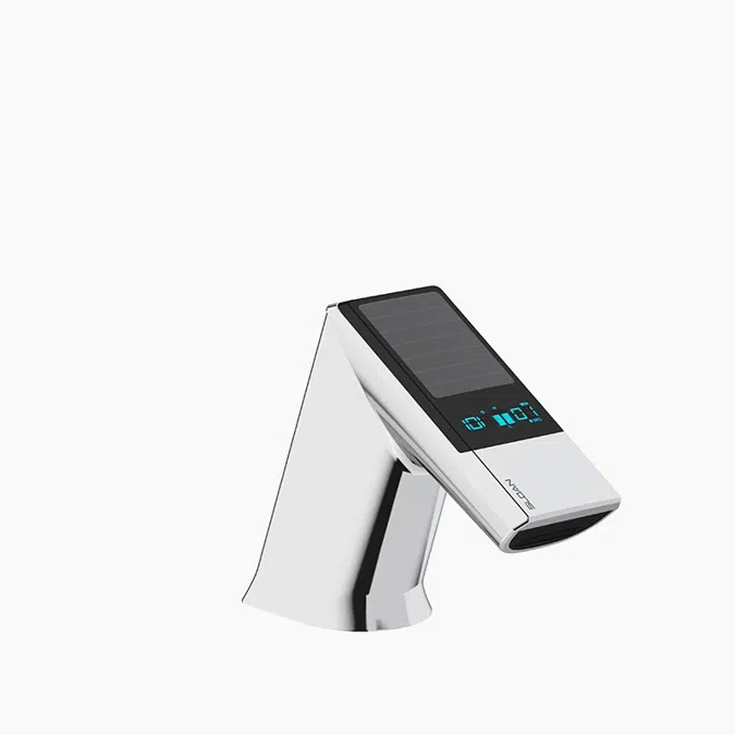 BIM objects - Free download! EFX 377 BASYS® Solar-Powered Deck-Mounted ...