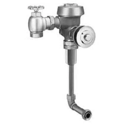 Obrázek pro Prison Royal 613 Concealed Urinal Flushometer with 1.5 Gpf (5.7 Lpf), Quiet Diaphragm-Type