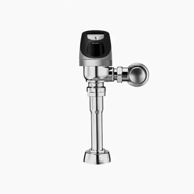 Bim Objects Free Download Solis® 8180 Exposed Sensor Urinal Flushometer Bimobject