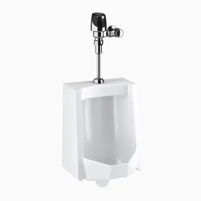 Image pour WEUS 1000.1201 SU-1009 Urinal and SOLIS 8186 Flushometer