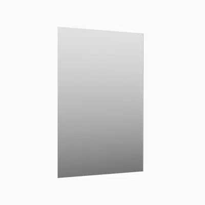 Image for ML Back Lit Sloan Wall-hung Back Lit LED Mirror