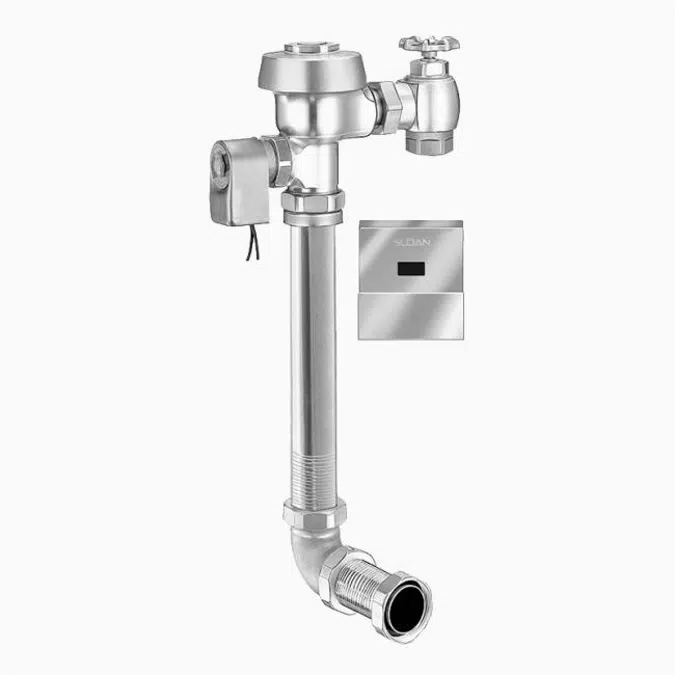 Royal® 603 ESS Concealed Sensor Hardwired Water Closet Flushometer