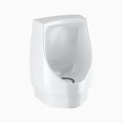 Image for WES 1000 Vitreous China Waterfree Urinal