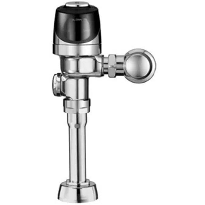 BIM objects - Free download! G2® 8180 Exposed Sensor Flushometer for ...