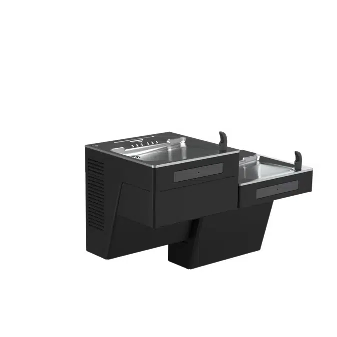 Sloan DropSpot™ On-wall Bi-level Cooler - DRS125